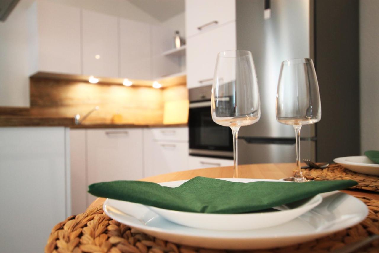 Apartment Meerzeit Mit Terrasse Χούζουμ Εξωτερικό φωτογραφία