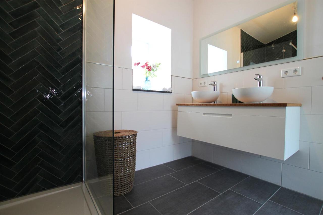 Apartment Meerzeit Mit Terrasse Χούζουμ Εξωτερικό φωτογραφία