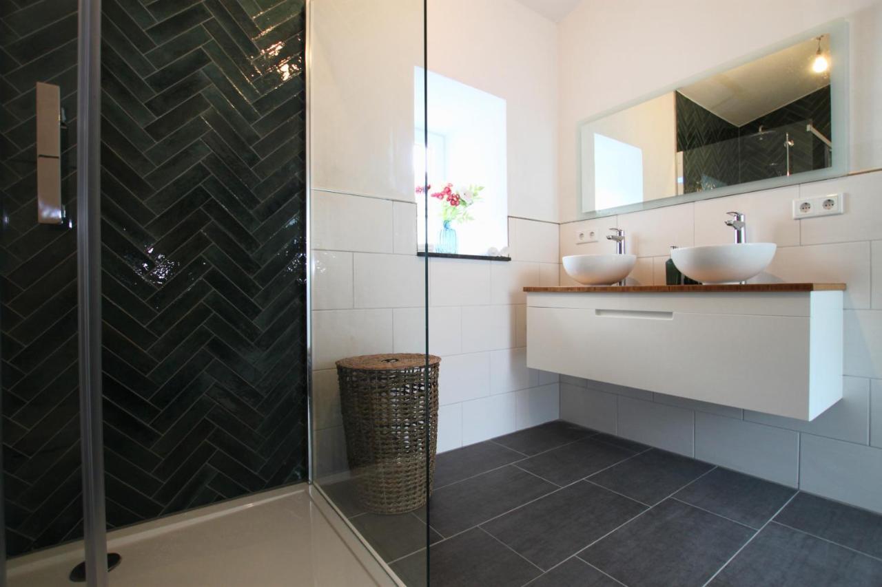 Apartment Meerzeit Mit Terrasse Χούζουμ Εξωτερικό φωτογραφία