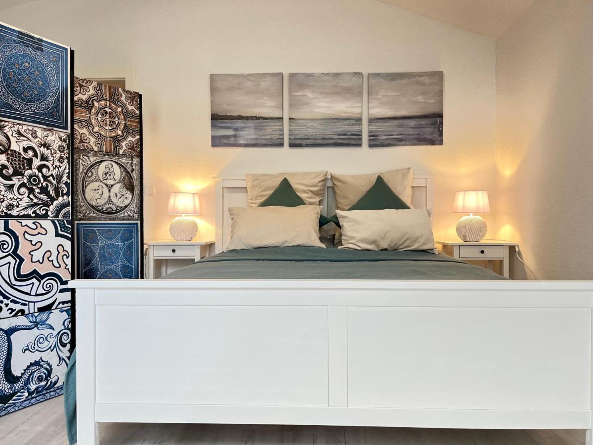 Apartment Meerzeit Mit Terrasse Χούζουμ Εξωτερικό φωτογραφία